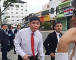 Xử vụ án 