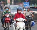 TP.HCM tù mù từ sáng đến trưa, ứng dụng môi trường cảnh báo nguy hại