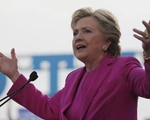 Bà Hillary Clinton: ‘Rất nhiều người đang hối thúc tôi tái tranh cử tổng thống’