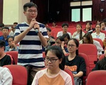 Chỉ số rủi ro lây nhiễm từ 80% trở lên, trường sẽ không được hoạt động