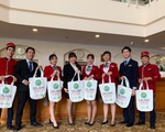 Thời trang, thân thiện với túi vải môi trường