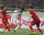 Video diễn biến chính trận Việt Nam thắng UAE 1-0