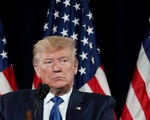 Ông Trump dọa tặng quà Giáng sinh đắng nghét cho Trung Quốc