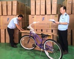 Phát hiện nhiều lô hàng Trung Quốc 
