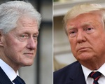 Clinton khuyên Trump: 
