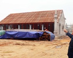 Đình chỉ việc xây chùa Linh Sâm ngay trên đất di tích quốc gia, xâm lấn đền cũ