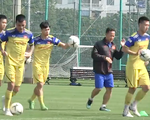 Video: Đội tuyển Việt Nam chuẩn bị cho trận đối đầu với Thái Lan