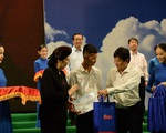 Danh sách đóng góp của các nhà hảo tâm từ 1 đến 31-10-2019
