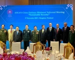 ASEAN tăng cường hợp tác quốc phòng với Trung Quốc, Nhật Bản và Mỹ