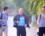 Ông Park cấm cửa phóng viên Thái Lan