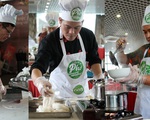 Người nấu phở ngon đua tài