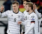 Đại thắng Belarus 4-0, tuyển Đức lập kỷ lục 13 lần liên tiếp góp mặt ở VCK Euro 2020