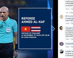 CĐV Thái: 
