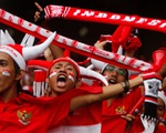 Giận liên đoàn, CĐV Indonesia không vào sân cổ vũ đội tuyển đá với Malaysia