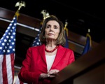 Đảng Dân chủ vẫn chọn bà Nancy Pelosi 80 tuổi làm chủ tịch Hạ viện Mỹ