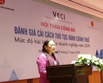 1/10 doanh nghiệp cho biết phải đút lót cho cán bộ thuế