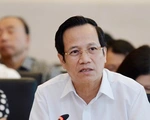Bộ trưởng Đào Ngọc Dung: ‘Hầu hết thứ trưởng về hưu đều xin lập hội’