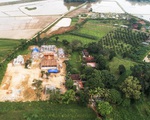 Toàn cảnh chùa Linh Sâm 