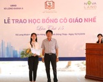 Học bổng cô giáo Nhế - hành trình 15 năm 