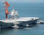 Tàu sân bay nội địa Trung Quốc vào Biển Đông tập trận