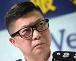 Cảnh sát Hong Kong có lãnh đạo mới 
