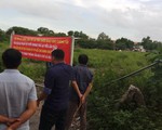 Giám đốc Angel Lina Phạm Thị Tuyết Nhung vẽ dự án 