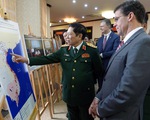 Bộ trưởng Quốc phòng Việt Nam hội đàm với Bộ trưởng Quốc phòng Mỹ