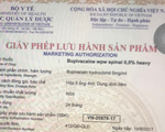 Loại thuốc nào được dùng gây tê trong vụ sản phụ Đà Nẵng tử vong?