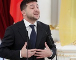 Vụ luận tội ông Trump: Tổng thống Ukraine nói 