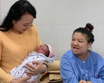 Bộ trưởng Bộ Y tế Nguyễn Thị Kim Tiến: 