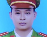 Thăng cấp hàm trước hạn cho cán bộ công an tử vong khi truy đuổi tội phạm