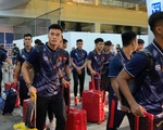 U22 Việt Nam và đội tuyển bóng đá nữ đến Philippines