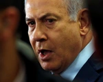 Thủ tướng Israel yêu cầu quốc hội quyền miễn trừ truy tố