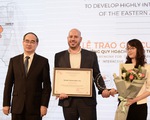 Đội Sasaki-encity đoạt giải nhất về quy hoạch khu đô thị sáng tạo