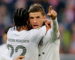 Bayern Munich tiếp tục 