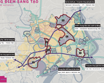 Dự kiến 2021, TP.HCM triển khai Khu đô thị sáng tạo phía Đông