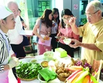 Đam mê với phở Việt