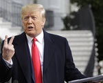 2 tuần dông bão của ông Trump