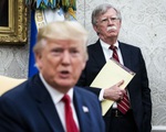 Cựu cố vấn John Bolton được Twitter trả lại tài khoản 
