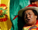 Quốc hội Bolivia mở đường bầu cử mới, loại cựu Tổng thống Morales