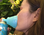 Mua bình oxy về thở sẽ tan bụi mịn?