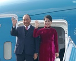 Thủ tướng tới Busan dự thượng đỉnh đặc biệt Hàn Quốc - ASEAN