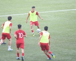Oái oăm, Philippines chỉ cho bóng đá nam đăng ký 20 cầu thủ tại SEA Games