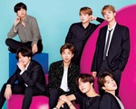 BTS được yêu thích nhất tại giải thưởng âm nhạc Mỹ AMA