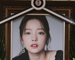 Không khám nghiệm tử thi, tang lễ Goo Hara cùng địa điểm với Sulli 3 tuần trước