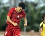 U22 Việt Nam - Brunei 6-0: Như một trận đá tập