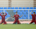 Quang Hải, Văn Hậu dự bị trận đấu với U22 Brunei