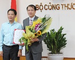 Bộ Công thương thay cục trưởng Cục Điện lực và năng lượng tái tạo