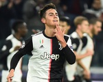 Ronaldo mờ nhạt, Juventus vẫn khuất phục Atletico Madrid nhờ Dybala