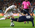 Real Madrid đánh mất chiến thắng dù dẫn trước PSG 2-0